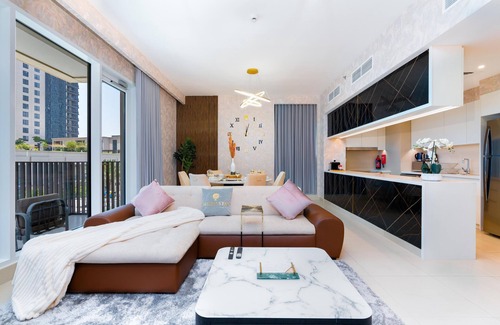 Dubai Apartamento | GLOBALSTAY. Creek Horizon Tower 2