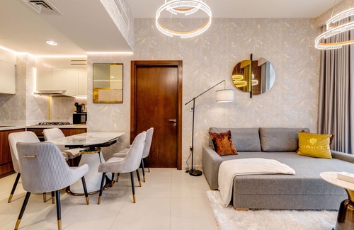 Downtown Dubai Apartamento | GLOBALSTAY. DAMAC Reva Residences