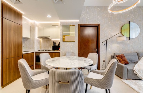 Downtown Dubai Apartamento | GLOBALSTAY. DAMAC Reva Residences