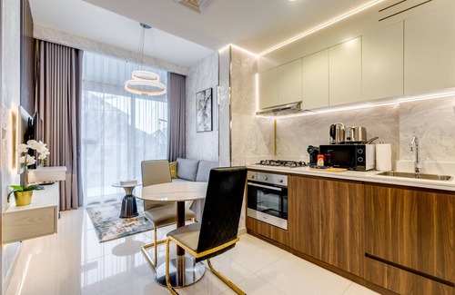 Downtown Dubai Apartamento | GLOBALSTAY. DAMAC Reva Residences