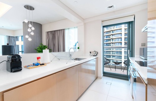 Business Bay Apartamento | GLOBALSTAY. DAMAC Tower Paramount