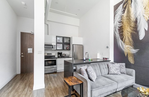 Kirkendall North Condominio | GLOBALSTAY. Dundurn LOFTS. Free parking
