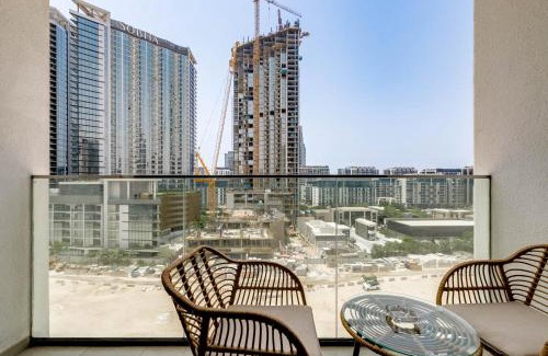 Nad Al Sheba Apartamento | GLOBALSTAY Elegant Meydan Apartments - Azizi Riviera 40