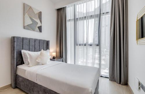 Nad Al Sheba Apartamento | GLOBALSTAY Elegant Meydan Apartments - Azizi Riviera 40