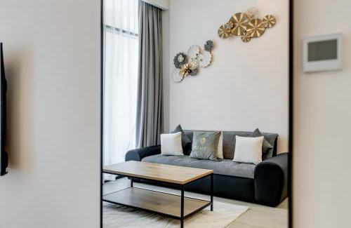 Nad Al Sheba Apartamento | GLOBALSTAY Elegant Meydan Apartments - Azizi Riviera 40