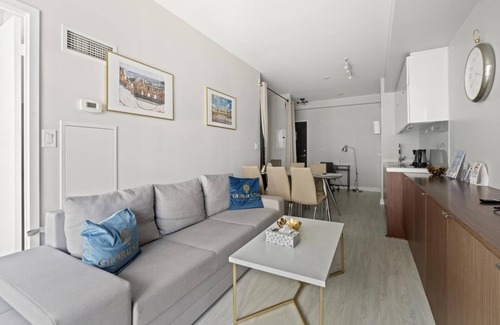 CityPlace Condominio | GLOBALSTAY. High Floor in Downtown Toronto 1bd+den