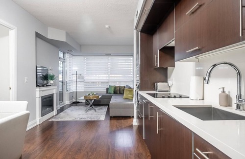 Willowdale Condominio | GLOBALSTAY. Luxury 2Bd 2BR Metro Sheppard. Free parking