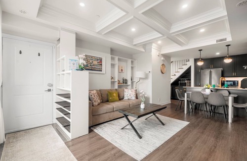 Saint Clair West Village Apartamento | GLOBALSTAY Luxury Townhouse Minutes Away From Waterfront