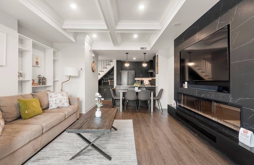Saint Clair West Village Apartamento | GLOBALSTAY Luxury Townhouse Minutes Away From Waterfront