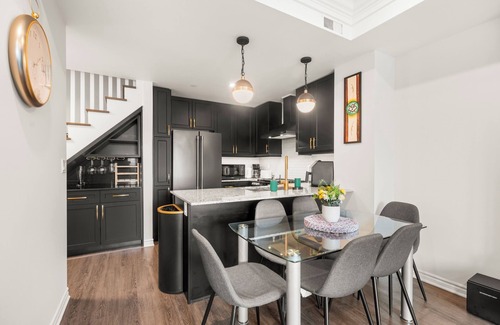 Saint Clair West Village Apartamento | GLOBALSTAY Luxury Townhouse Minutes Away From Waterfront
