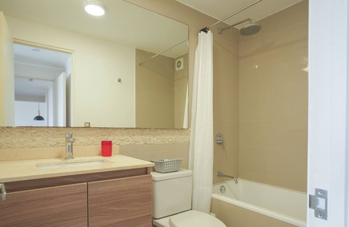Barranco Apartamento | GLOBALSTAY. Martino 2BR Apartments. Sea View, Pool, Gym, BBQ