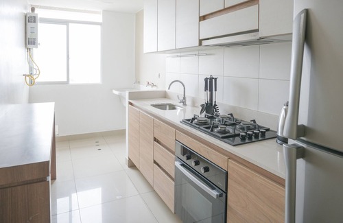 Barranco Apartamento | GLOBALSTAY. Martino 2BR Apartments. Sea View, Pool, Gym, BBQ