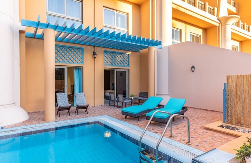 Palm Jumeirah Villa | GLOBALSTAY. Private Pool Villas and Townhomes