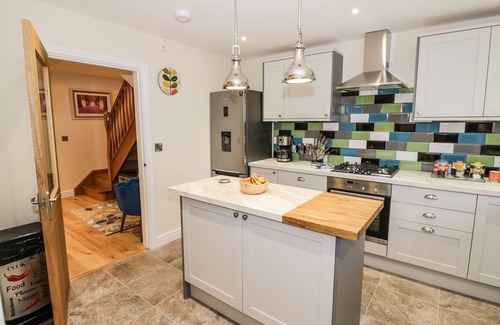 Stratford-upon-Avon Cabaña | Globe Cottage