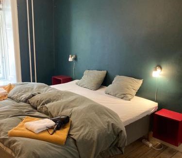 København V Apartamento | Globetrotter Hotel