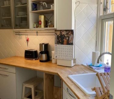 København V Apartamento | Globetrotter Hotel