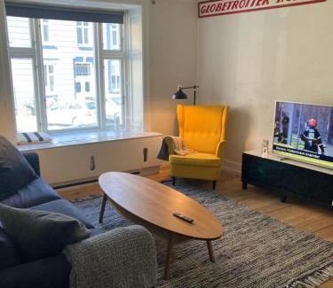 København V Apartamento | Globetrotter Hotel
