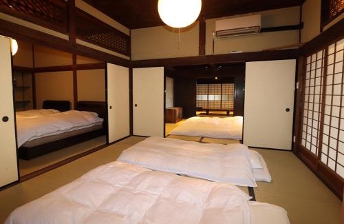 Koga Apartamento | GLOCE古河 Kominka -翠sui- 築150年伝統工法 歴史と自然を感じる古民家 蕎麦屋併設