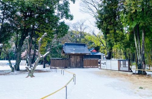 Koga Apartamento | GLOCE古河 Kominka -翠sui- 築150年伝統工法 歴史と自然を感じる古民家 蕎麦屋併設