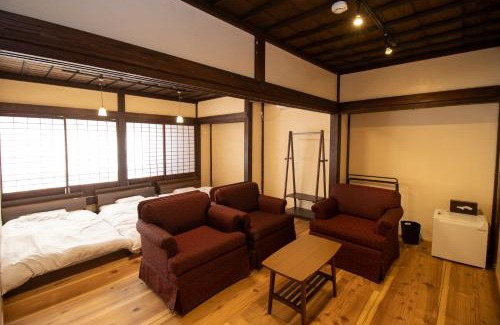 Nishiaizu-machi Apartamento | GLOCE西会津 ふくの屋 l 古きを知り新しきを愉しむ l 築110年超の古民家が綴る心地よい宿