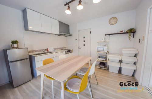 Zushi Apartamento | GLOCE 逗子ワーケーションハウス なぎさ l ZUSHI Workcation House NAGISA