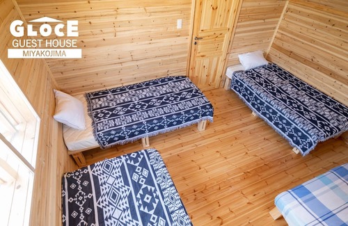 Yonaha Apartamento | GLOCE Miyakojima Lapsi5 minutes walk to Beach / Miyakojima Okinawa
