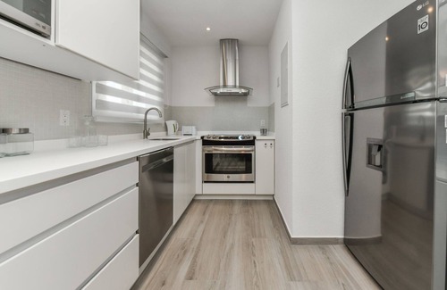 Ponton Apartamento | Gloednieuw Appartement met Zeezicht. Fantastisch Gelegen 5 min van the Beach