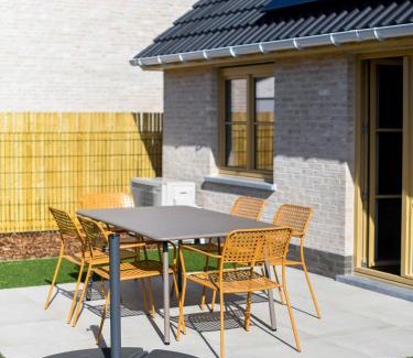 Koksijde Casa | GLOEDNIEUW Vakantiewoning Zilt