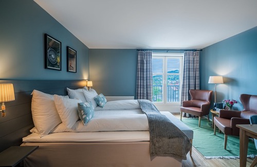 Sandane Hotel | Gloppen Hotell - by Classic Norway Hotels