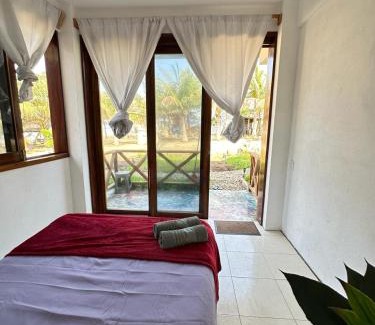 Santa María Colotepec Hotel | Gloria del Mar