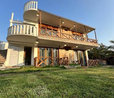 Santa María Colotepec Hotel | Gloria del Mar