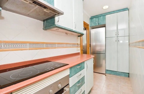 El Clot Apartamento | Glorias Flat: Sagrada Familia 15 min Beach 20 min