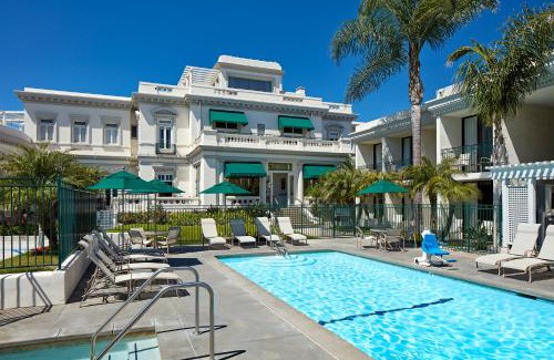 Coronado Hotel | Glorietta Bay Inn