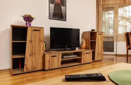 Plovdiv Center Apartamento | GLORIOUS - 2-Bedroom apartment near Youth Hill by Flat Mаnager