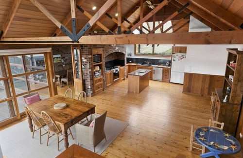 Barwon Heads Casa | GLORIOSA CASA DE PLAYA GOLIGHTLY, BARWON HEADS