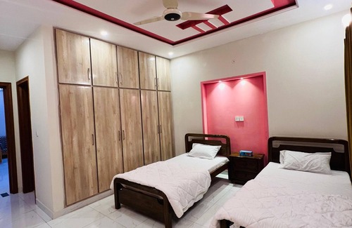 Fatehjang Casa | Glorious Guest House ( Three Bedroom Unit)