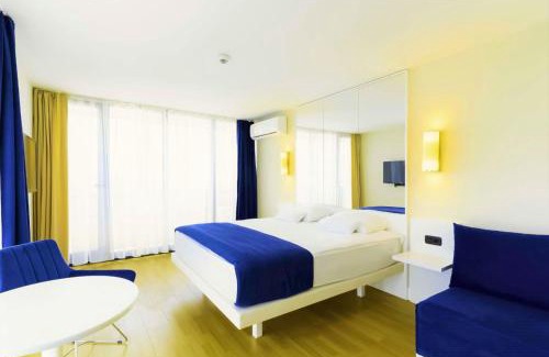 New Boulevard Casa | Glorious Sea View Aparthotel In Orbi City Batumi