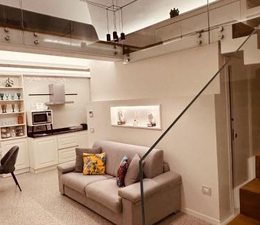 Tropea Apartamento | Glorizio Loft Tropea