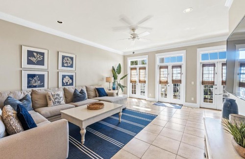 Kiska Beach Casa | Glory Daze Beach House by Panhandle Gateways