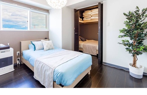 Shiroishi Apartamento | GLORY Use hypochlorous acid when cleaning - 1106 / Sapporo Hokkaidō