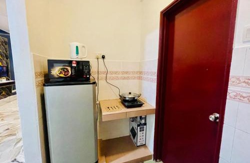 Taman Tanjung Apartamento | GloryBeachResort2BedroomWifiNetflixFreeparking