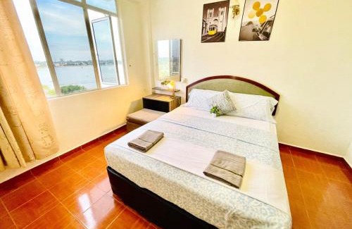 Taman Tanjung Apartamento | GloryBeachResort2BedroomWifiNetflixFreeparking