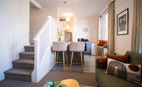 Gloucester Apartamento | Gloucester Apartments x 3 FREE Parking & short walk to the University & Hospital