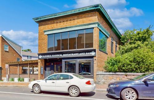 Gloucester Apartamento | Gloucester Harbor Hideaway