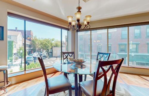 Gloucester Apartamento | Gloucester Harbor Hideaway