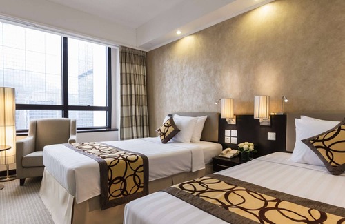 Wan Chai Hotel | Gloucester Luk Kwok Hong Kong