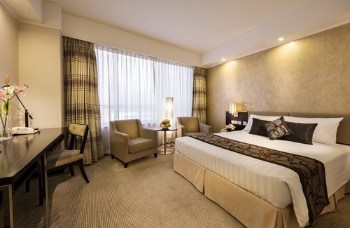 Wan Chai Hotel | Gloucester Luk Kwok Hong Kong