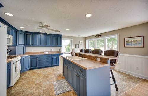 Gloucester Point Casa | Gloucester Point Vacation Rental on York River!