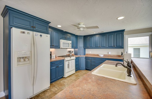 Gloucester Point Casa | Gloucester Point Vacation Rental on York River!