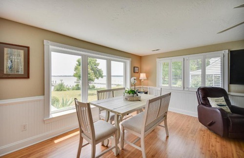 Gloucester Point Casa | Gloucester Point Vacation Rental on York River!